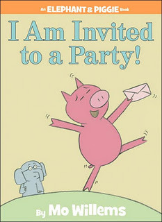¡Soy invitado a una fiesta!