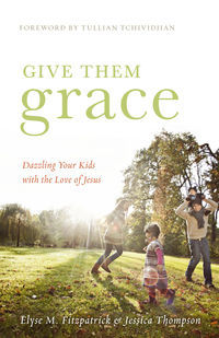 Darles la gracia: deslumbrando a sus hijos con el amor de Jesús