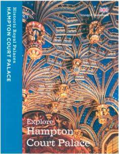Explore Hampton Court Palace: Guía de recuerdos