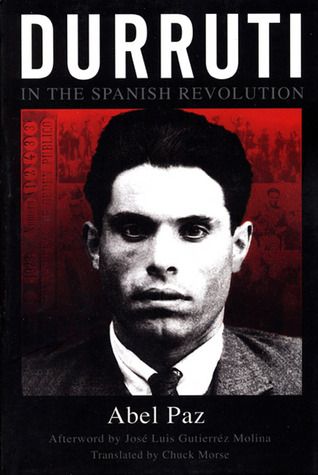 Durruti en la Revolución Española