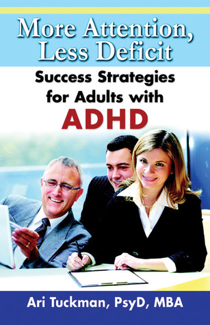 Más Atención, Menos Déficit: Estrategias de éxito para adultos con TDAH