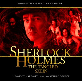Sherlock Holmes: El esqueleto enredado
