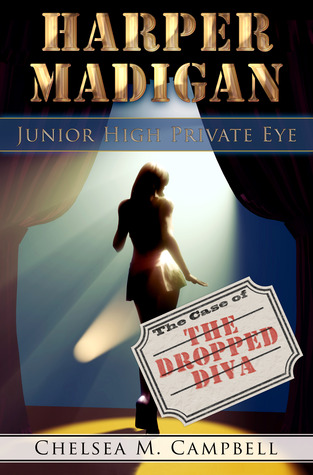 Harper Madigan: Junior High Privado Ojo