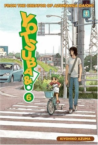 Yotsuba y !, Vol. 06