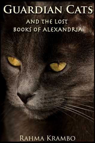 Los gatos guardianes y los libros perdidos de Alejandría