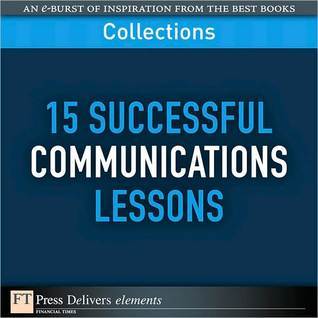 15 lecciones exitosas de las comunicaciones (colección)