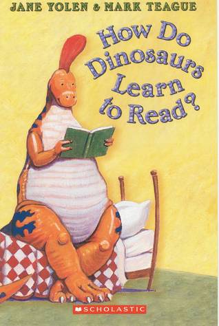 ¿Cómo aprenden los dinosaurios a leer?