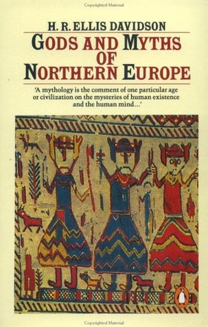 Dioses y mitos del norte de Europa