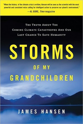 Las tormentas de mis nietos: La verdad sobre la catástrofe climática y nuestra última oportunidad para salvar a la humanidad