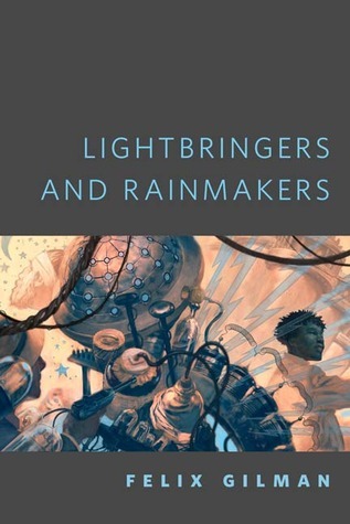 Brujos de luces y Rainmakers