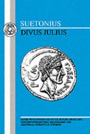 Julio César: Las Vidas de los Doce Césares, Vol. 1