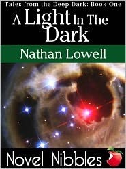 Una luz en la oscuridad (cuentos del libro oscuro profundo 1)