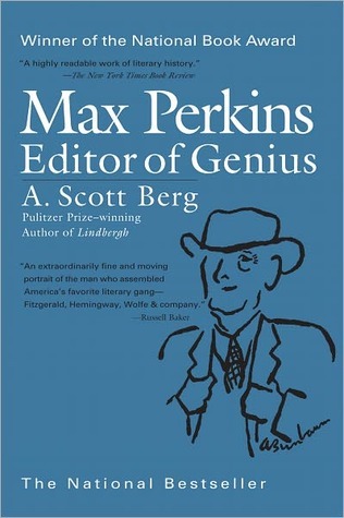 Max Perkins: Editor de Genius: Editor de Genius