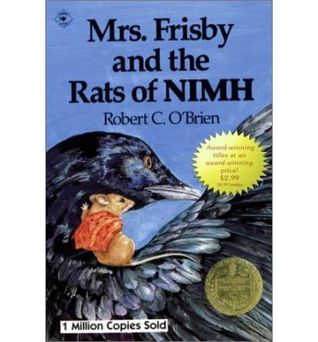 Sra. Frisby y las ratas de NIMH