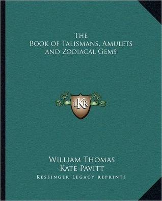 El Libro de Talismanes, Amuletos y Gemas Zodiacales