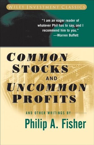 Acciones comunes y ganancias poco comunes y otros escritos (Wiley Investment Classics)
