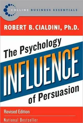 Influencia: La Psicología de la Persuasión (Collins Business Essentials)