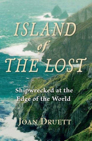 Isla de los perdidos: naufragó en el borde del mundo