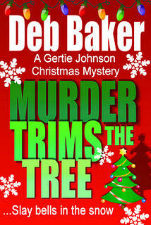 El asesinato corta el árbol: Navidad Novella