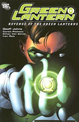 Linterna Verde, Volumen 2: La venganza de los faroles verdes