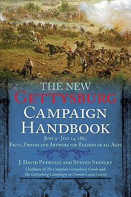 El Nuevo Manual de Campaña de Gettysburg: Hechos, Fotos y Obra para Lectores de Todas las Edades, 9 de Junio - 14 de Julio, 1863 (Manual de Savas Beatie)
