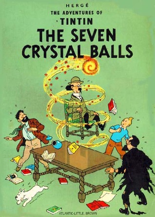 Las siete bolas de cristal