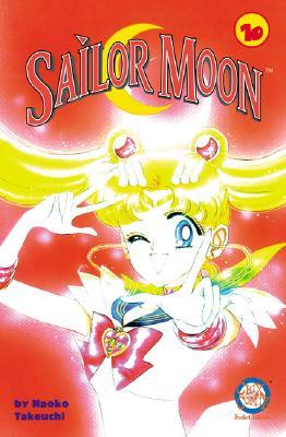 Sailor Moon, # 10