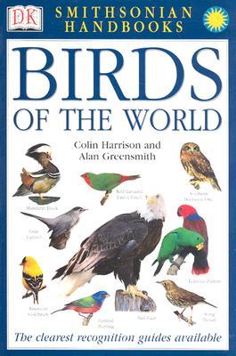 Manuales del Smithsonian: Aves del Mundo
