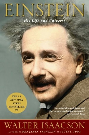 Einstein: su vida y su universo