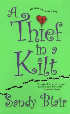 Un ladrón en un Kilt