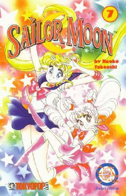 Sailor Moon, # 7
