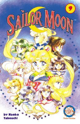 Sailor Moon, # 9