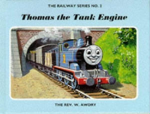 Thomas el motor del tanque