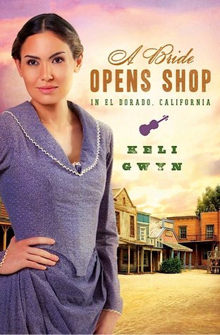 Una Novia Abre Tienda en El Dorado, California