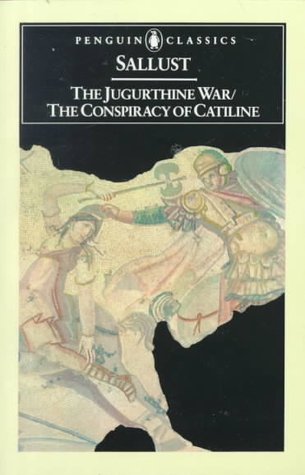 La guerra de Jugurthine y la conspiración de Catiline