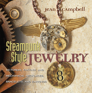 Estilo Steampunk Joyería: victoriana, fantasía, y mecánicos collares, pulseras y aretes
