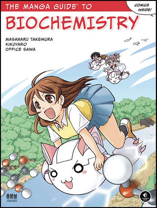 La Guía Manga de Bioquímica