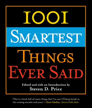 1001 Cosas más inteligentes que se han dicho