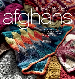 Afganos inesperados: innovadores diseños de ganchillo con técnicas tradicionales