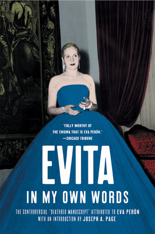 Evita: En mis propias palabras