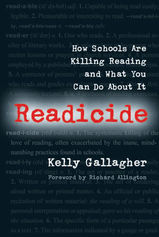Readicide: Cómo las escuelas matan la lectura y qué usted puede hacer sobre él