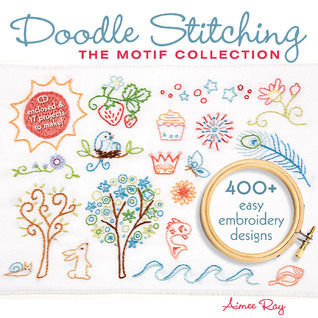 Doodle Stitching: la colección de motivos