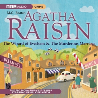 Agatha Raisin y el Mago de Evesham / Agatha Raisin y el matrimonio asesino