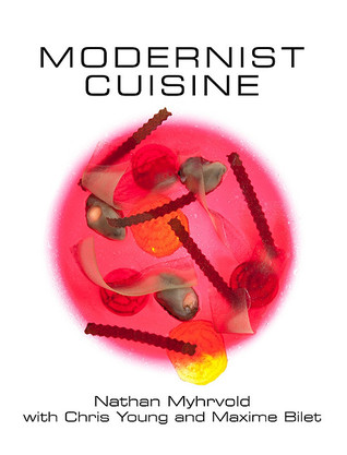Cocina modernista: el arte y la ciencia de la cocina