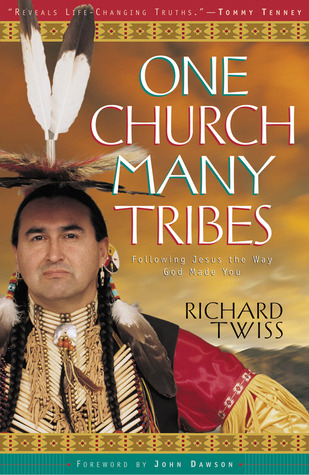 Una iglesia, muchas tribus: siguiendo a Jesús el camino que Dios te hizo