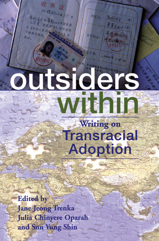 Outsiders Within: Escribiendo sobre Adopción Transracial
