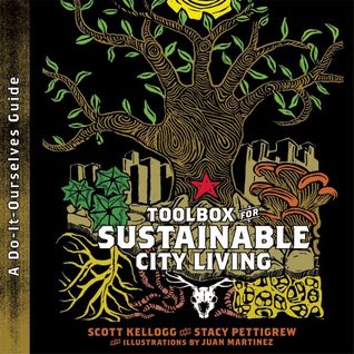 Caja de herramientas para una vida sostenible en la ciudad: una guía para hacerse a sí misma