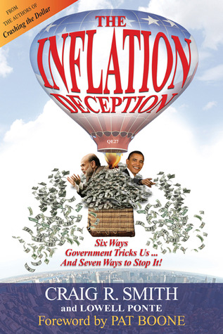 The Inflation Deception: Six Ways Government Tricks Us ... y Siete Maneras de Detenerlo!