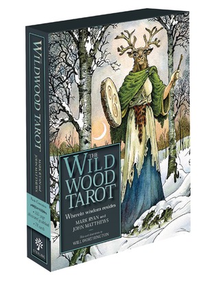 El tarot de Wildwood: donde reside la sabiduría