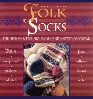 Folk Socks: La Historia y las Técnicas del Calzado Handknited